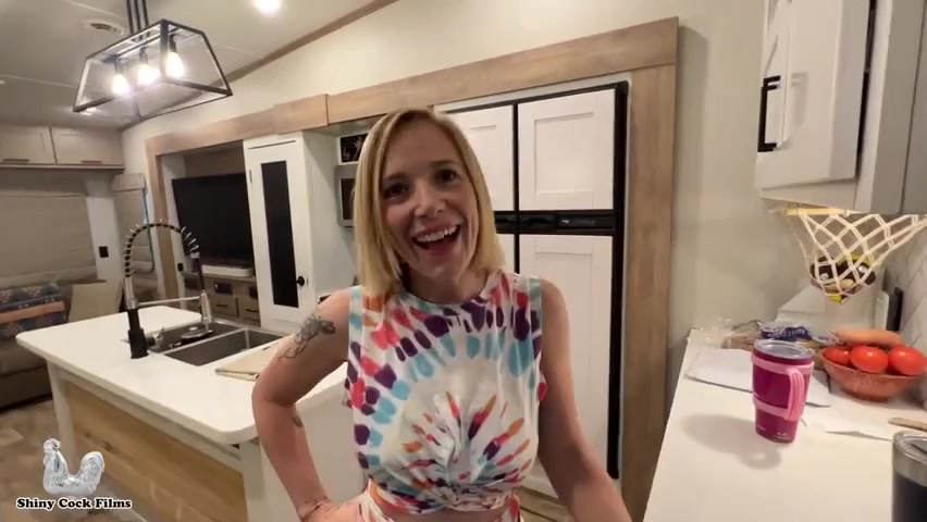 Glänzende Schwanzfilme